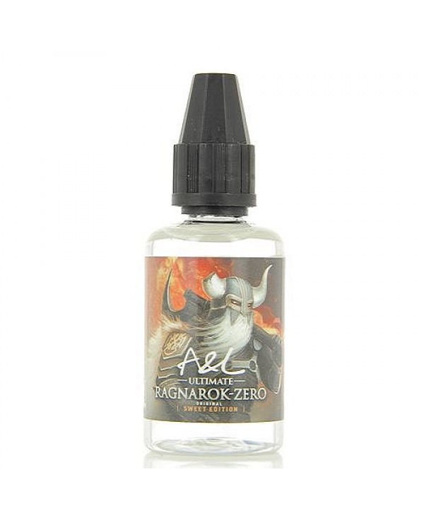 Ragnarok Zero Sweet Edition Concentré Ultimate A&L 30ml