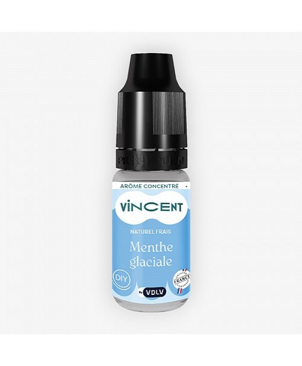 Menthe Glaciale Arôme VDLV 10ml