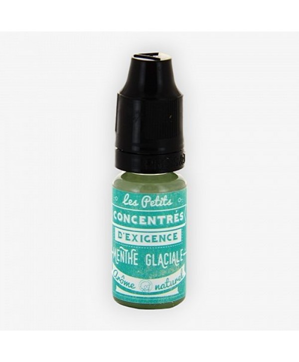 Menthe Glaciale Arôme VDLV 10ml