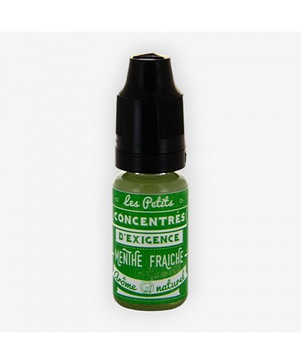 Menthe Fraîche Arôme VDLV 10ml