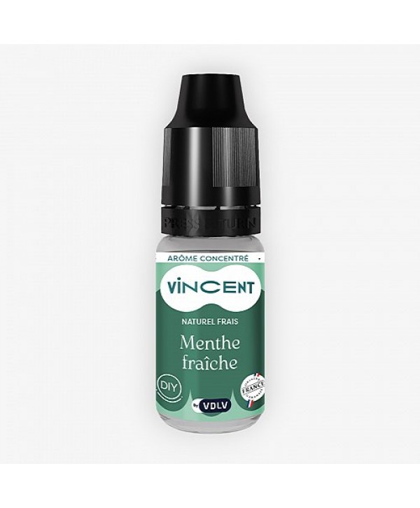 Menthe Fraîche Arôme VDLV 10ml