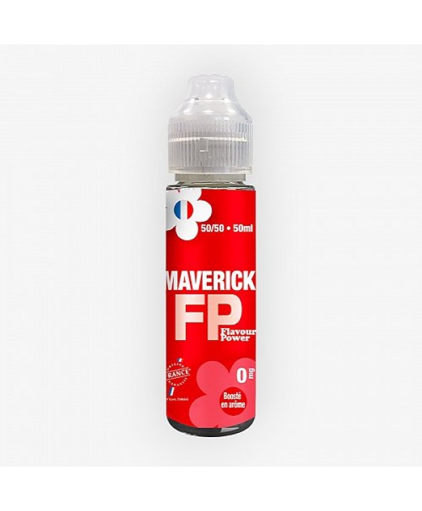 Maverick 50/50  Flavour Power 50ml
