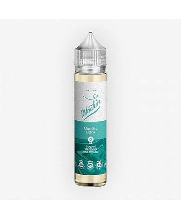 Menthe Extra Machin 50ml