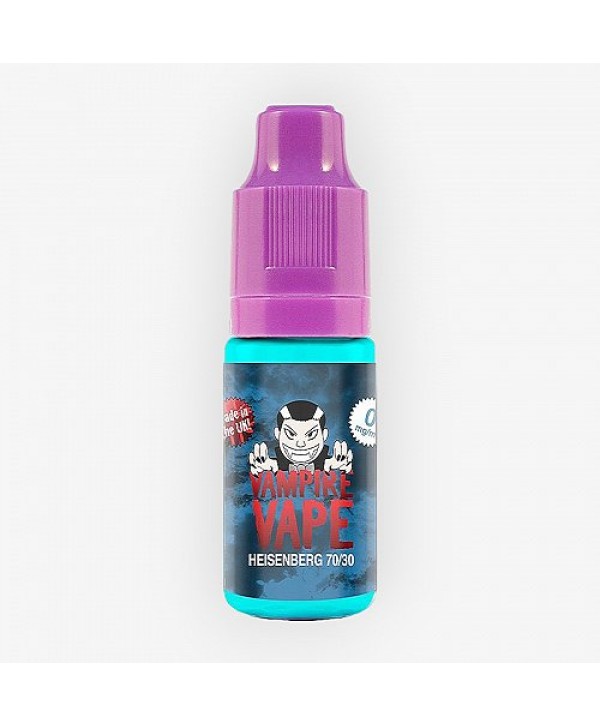 Heisenberg High VG Vampire Vape 10ml