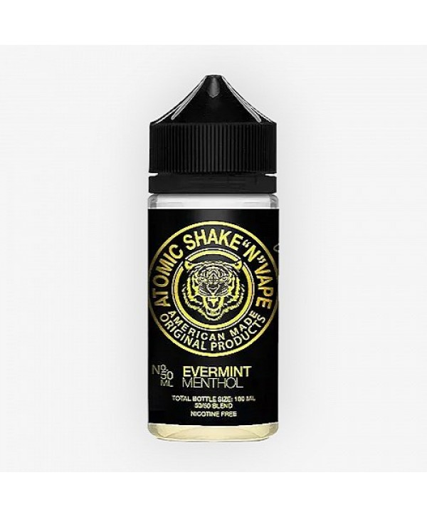 Evermint Menthol Atomic 50ml