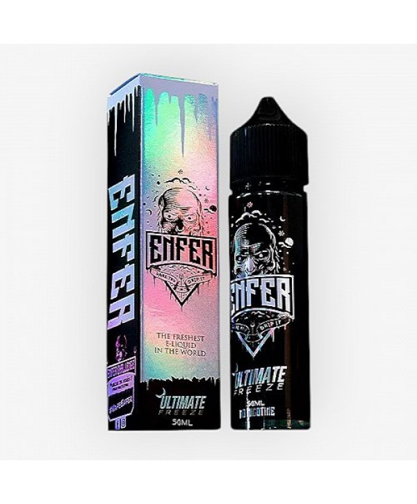 Ultimate Freeze Enfer 50ml