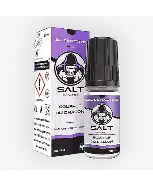 Souffle Du Dragon Salt E Vapor 10ml