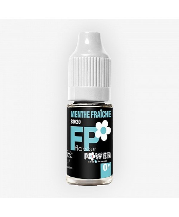 Menthe Fraîche Flavour Power 10ml