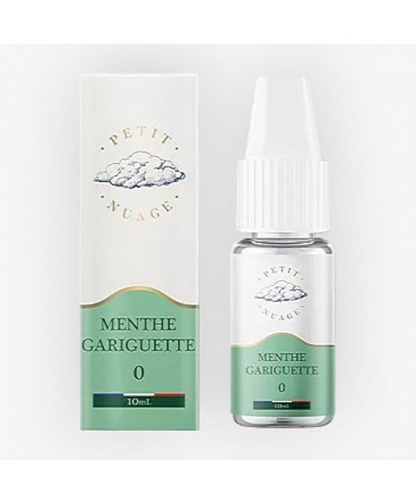Menthe Gariguette Petit Nuage 10ml