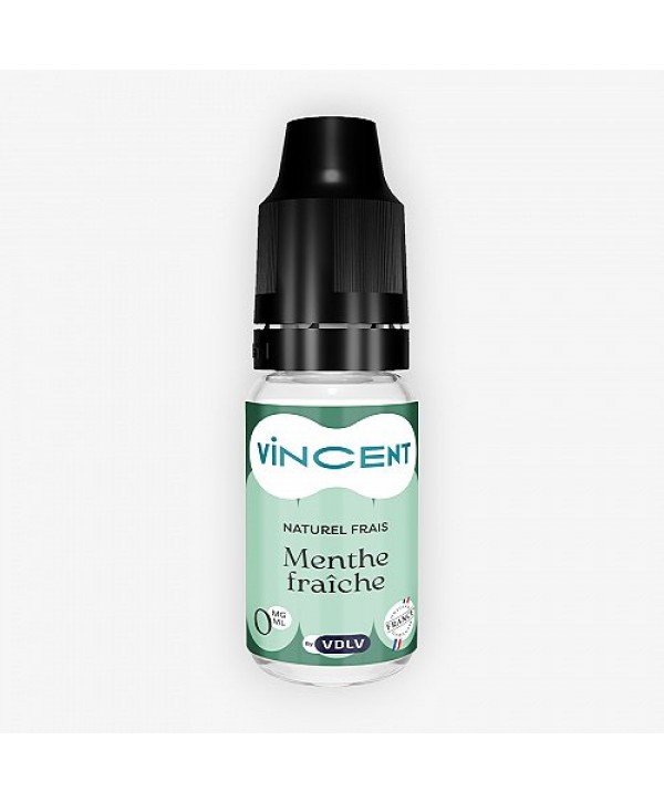 Menthe fraîche VDLV 10ml
