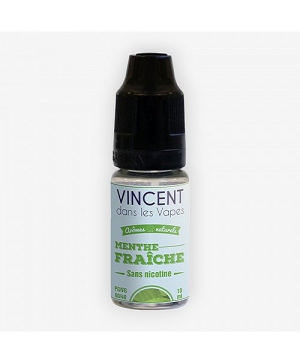 Menthe fraîche VDLV 10ml