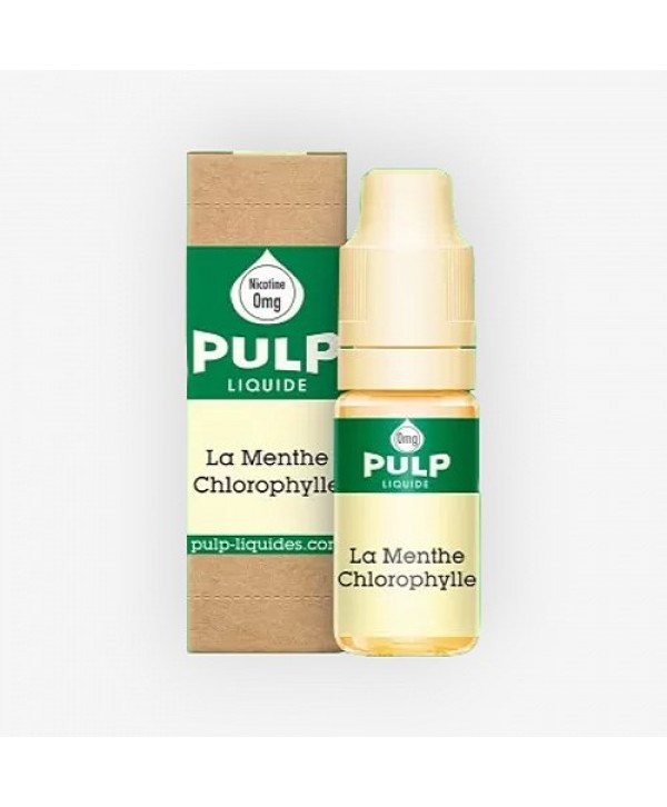 La Menthe Chlorophylle Pulp 10ml
