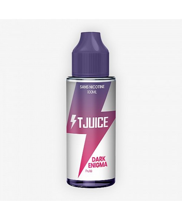 Dark Enigma T Juice 100ml