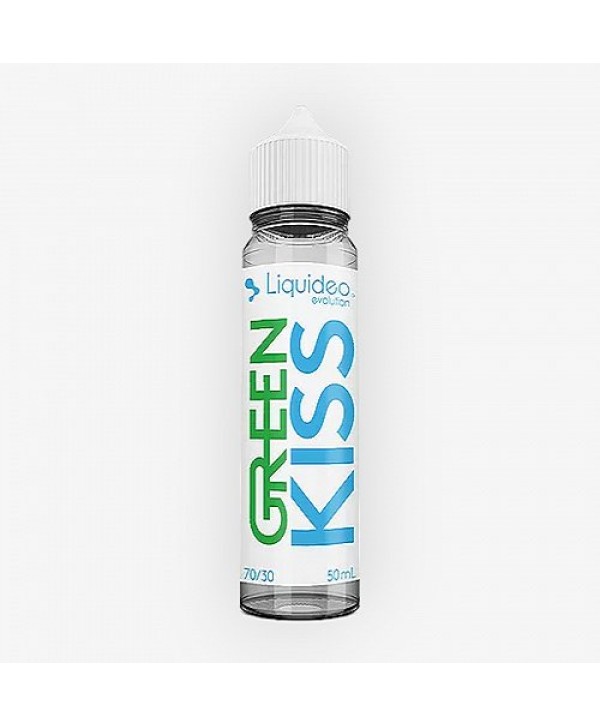 Green Kiss Liquideo Evolution 50ml