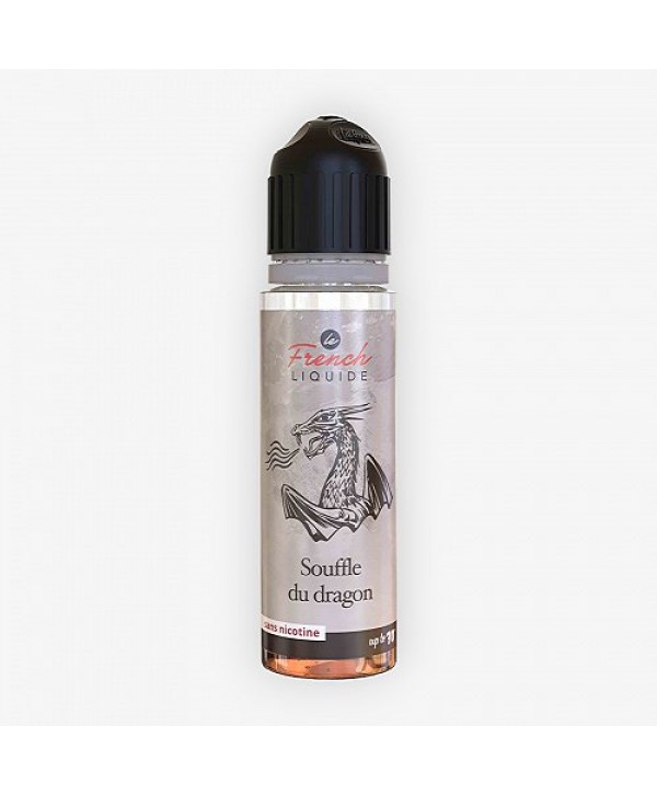 Souffle Du Dragon Le French Liquide 50ml