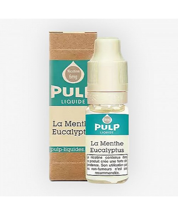 La Menthe Eucalyptus Pulp 10ml