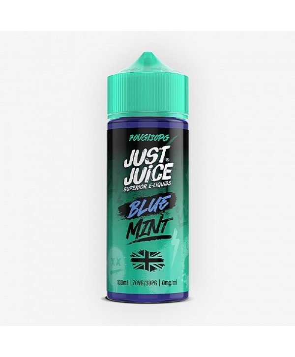 Blue Mint Just Juice 100ml