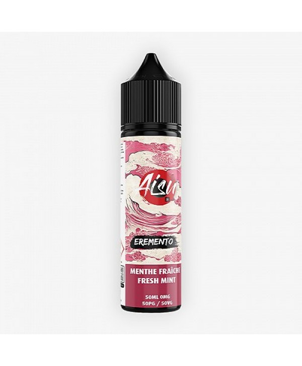 Menthe Fraiche Eremento Aisu Zap Juice 50ml
