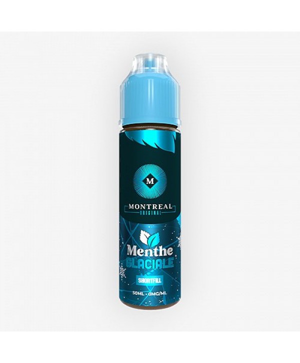 Menthe Glaciale Montreal Original 50ml