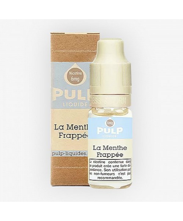 La Menthe Frappée Pulp 10ml