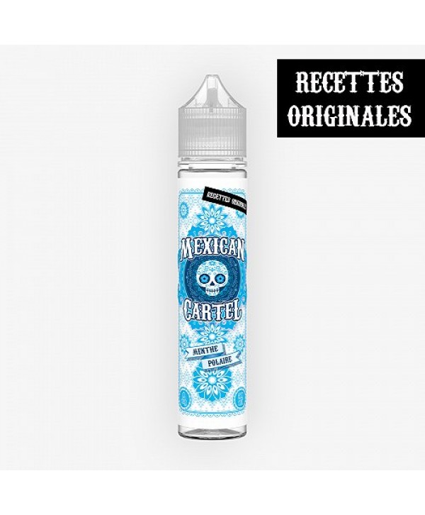 Menthe Polaire Mexican Cartel 50ml