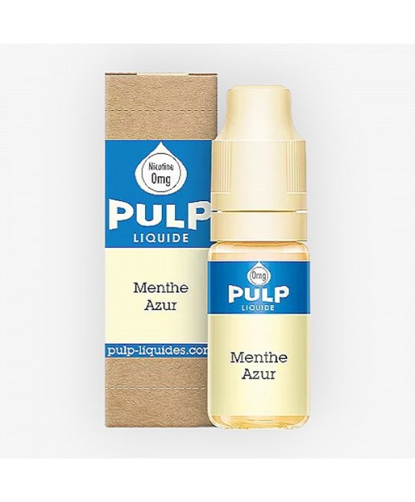 Menthe Azur Pulp 10ml