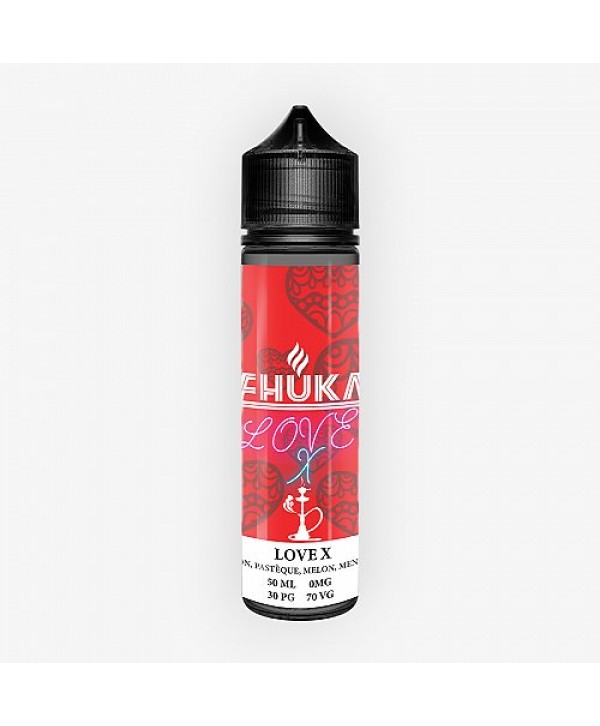 Love X Ehuka 50ml