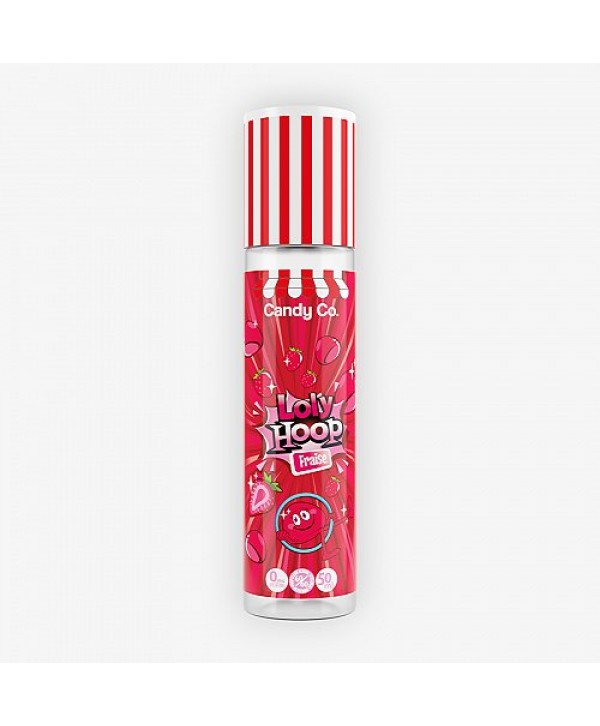 Loly Hoop Candy Co. 50ml