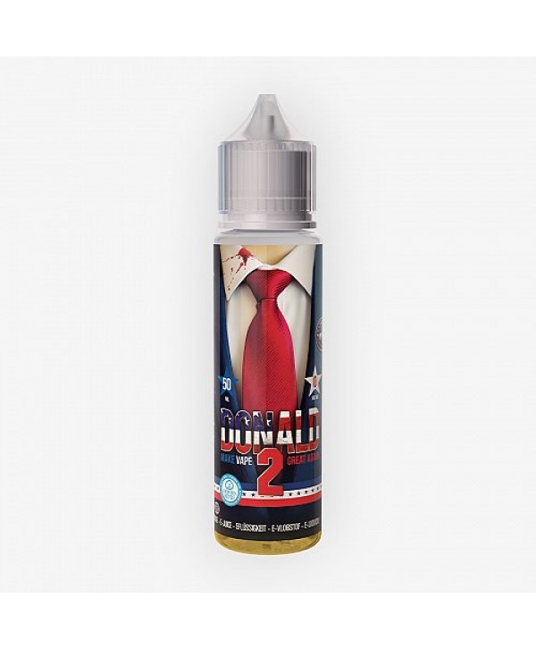 Donald 2 Vape Party 50ml