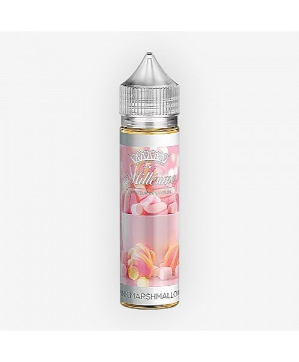 Pink Marshmallow Millésime 50ml