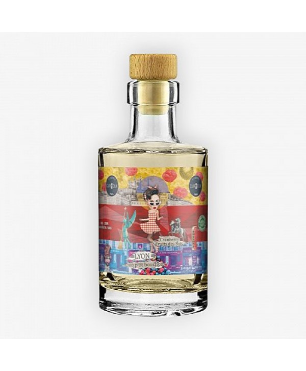 Lyon Mon P'tit Bouchon Hexagone Curieux 200ml