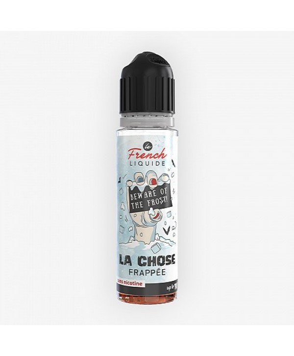 La Chose Frappée Le French Liquide 50ml