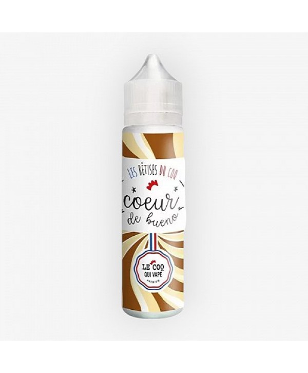 Coeur De Bueno  Le Coq Qui Vape Premium 50ml