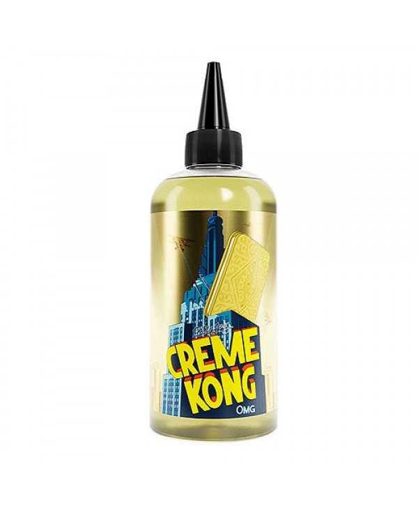 Creme Kong Retro Joe's Juice 200ml