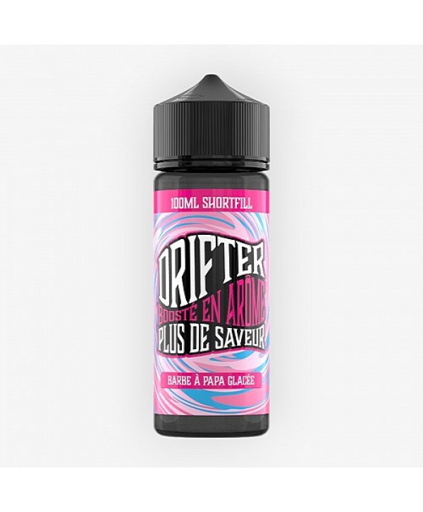 Barbe à Papa Glacée Drifter 100ml