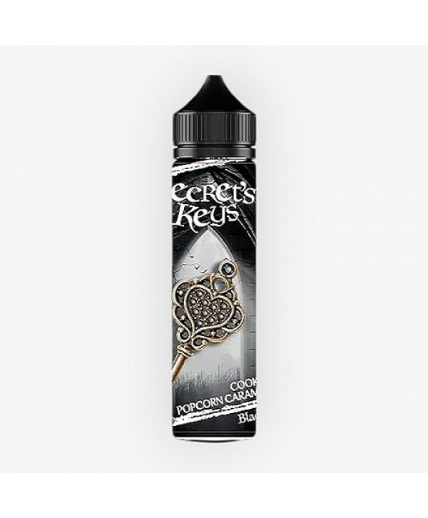 Black Key Secret's Keys Secret's Lab 50ml