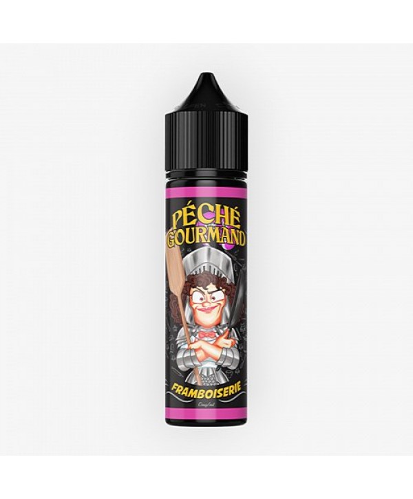 Framboiserie Péché Gourmand O'Jlab 50ml