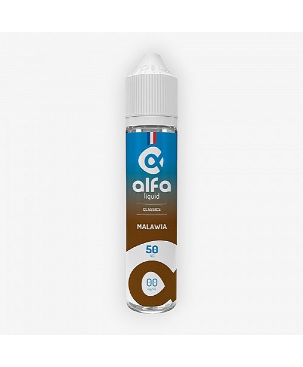 Malawia 50/50 Classics Alfaliquid 50ml