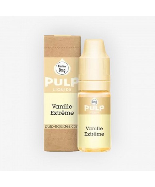 Vanille Extrême Pulp 10ml