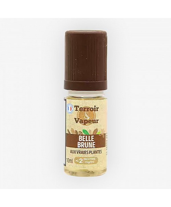 Belle Brune Terroir & Vapeur 10ml