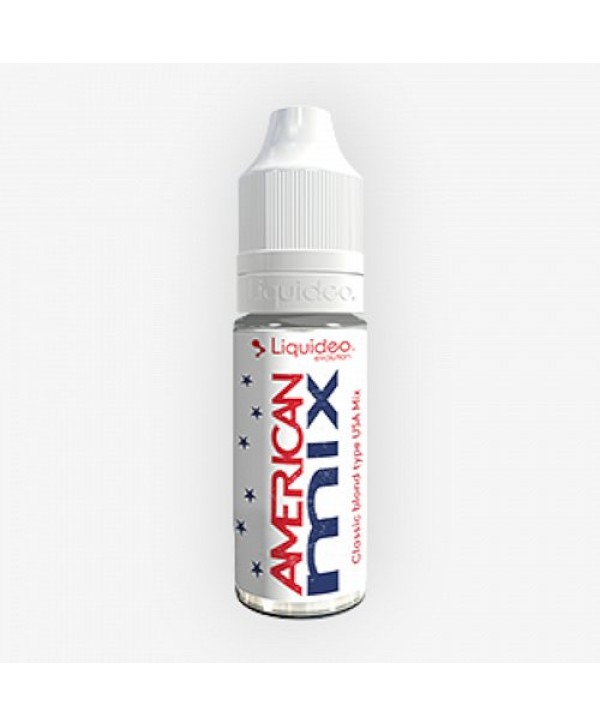 American Mix Liquideo Evolution 10ml