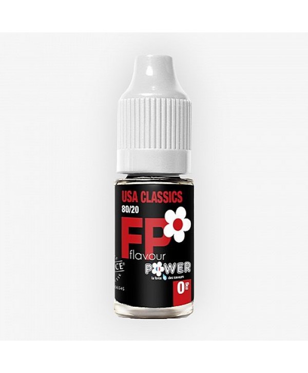 USA Classics Flavour Power 10ml