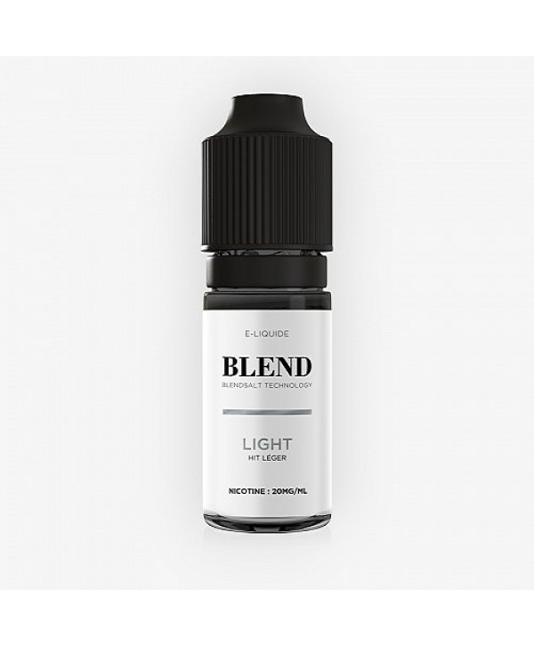 Light Nic Salt Blend The Fuu 10ml