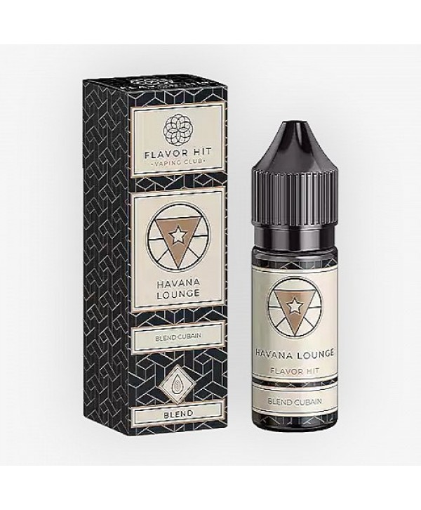 Havana Lounge Flavor Hit 10ml