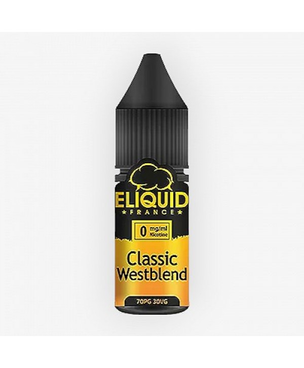 Classic Westblend EliquidFrance 10ml