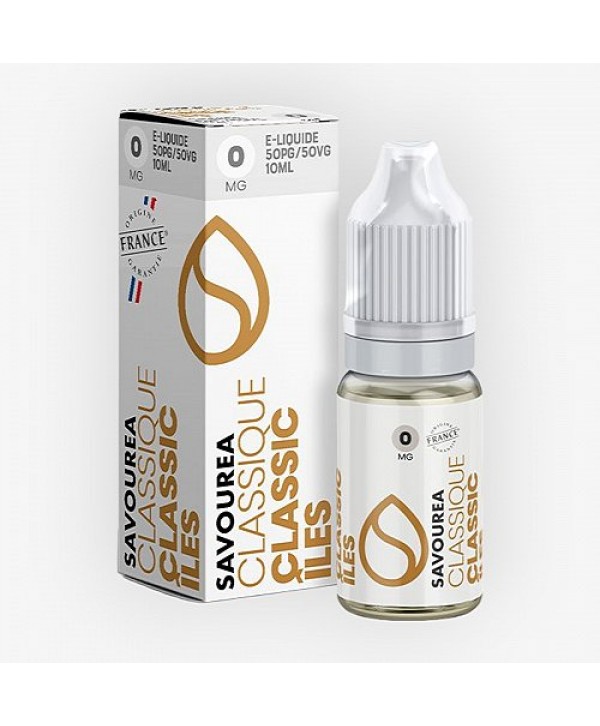Classic'Îles Savourea 10ml