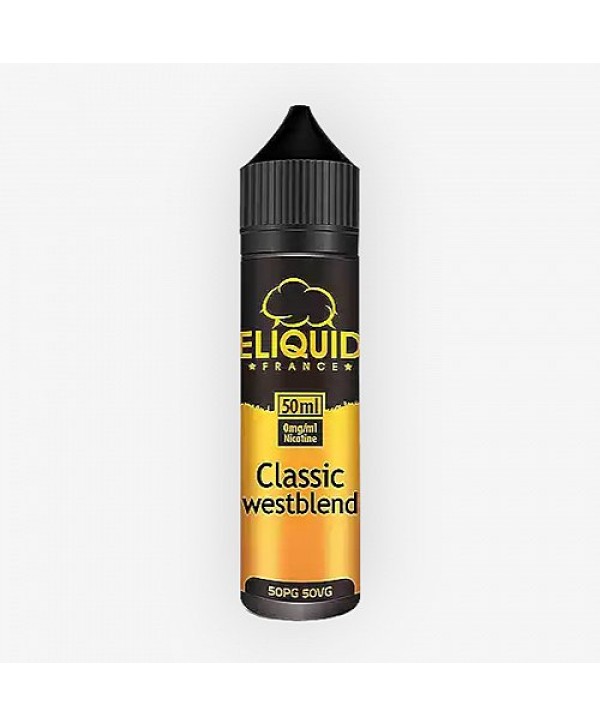 Classic Westblend EliquidFrance 50ml