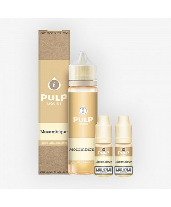 Pack 60ml Mozambique Pulp - 06mg