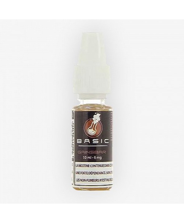 Gainsbar Basic 10ml
