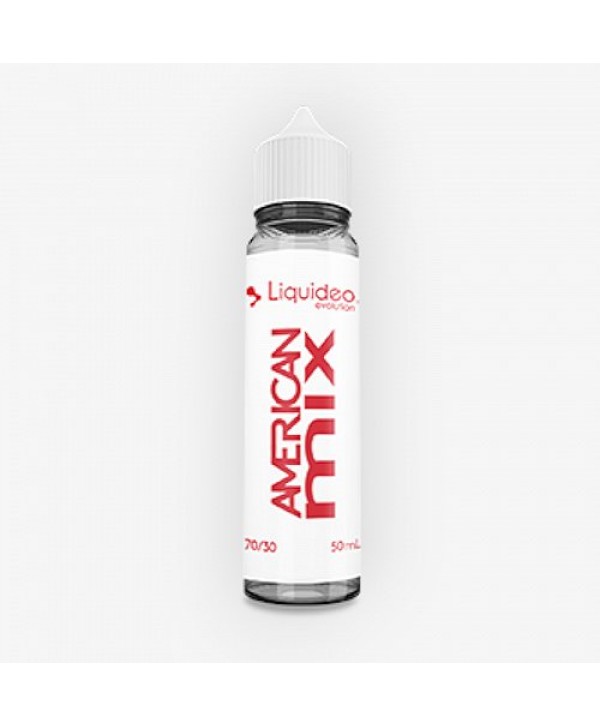 American Mix  Liquideo Evolution 50ml
